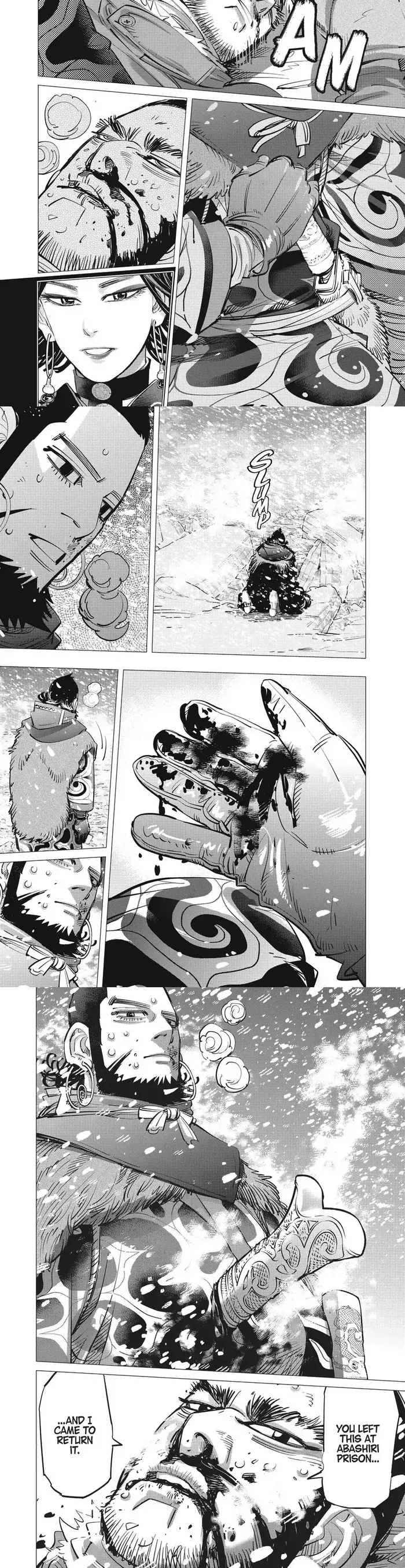 Golden Kamuy Chapter 186 image 5_optimized